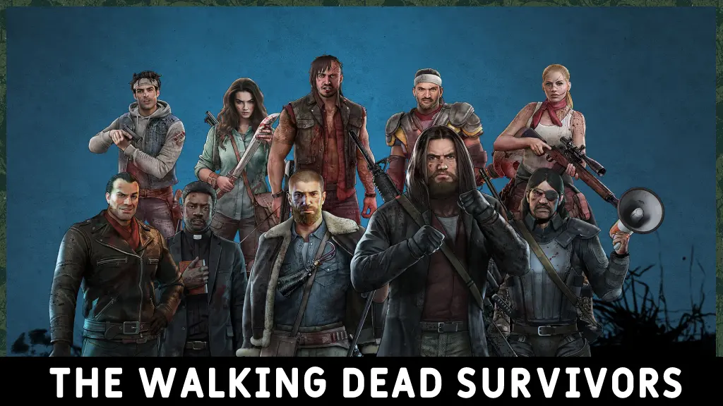 دانلود بازی the walking dead survivors مود شده