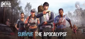 The Walking Dead: Survivors screenshot 0